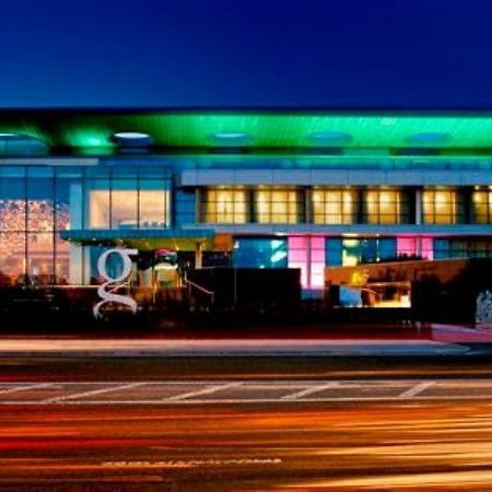 The G Hotel Galway Exteriör bild