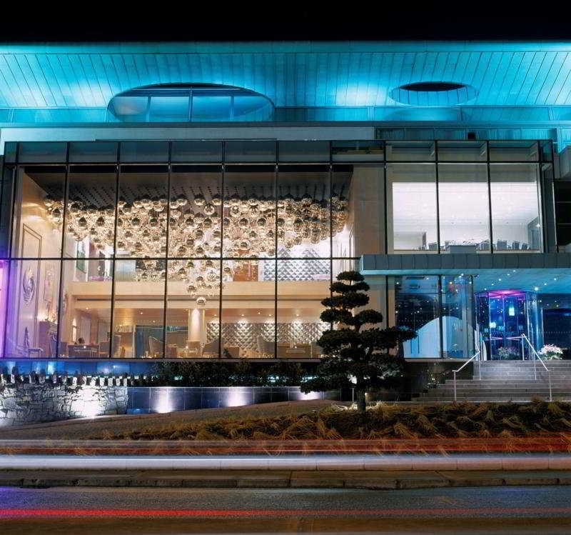 The G Hotel Galway Exteriör bild