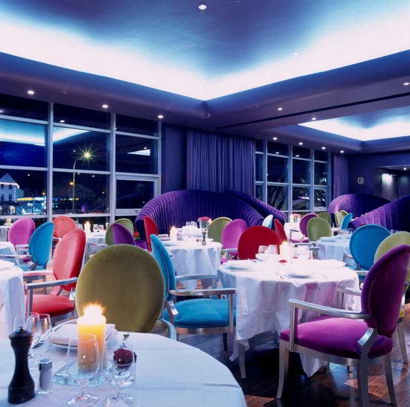 The G Hotel Galway Exteriör bild