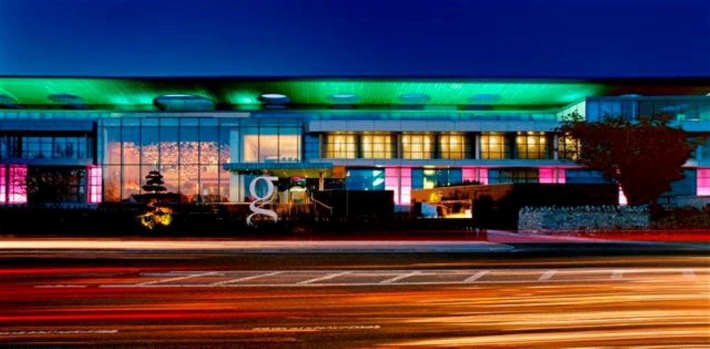 The G Hotel Galway Exteriör bild